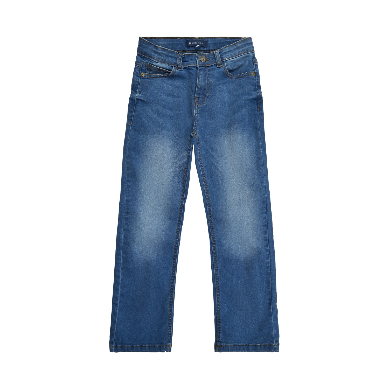 Regular Jeans Blue