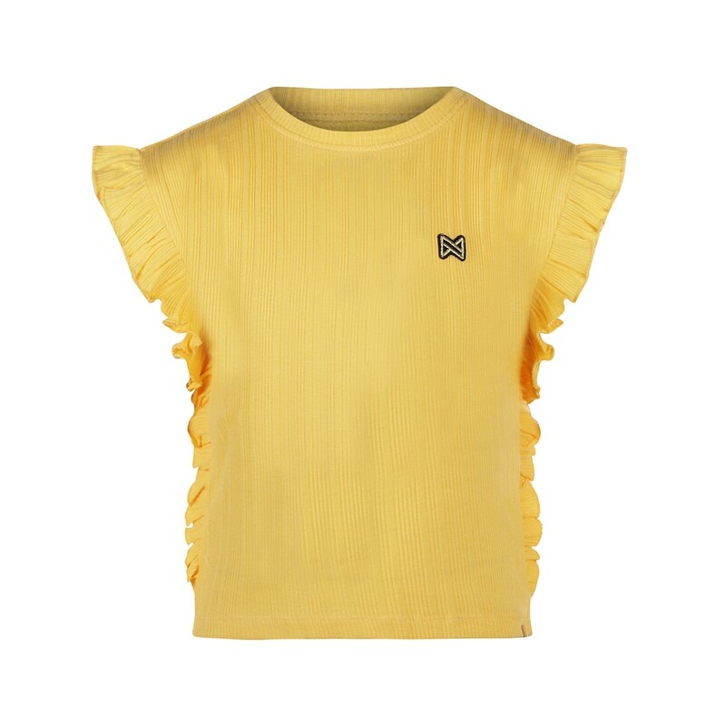KokoNoko geel tshirt