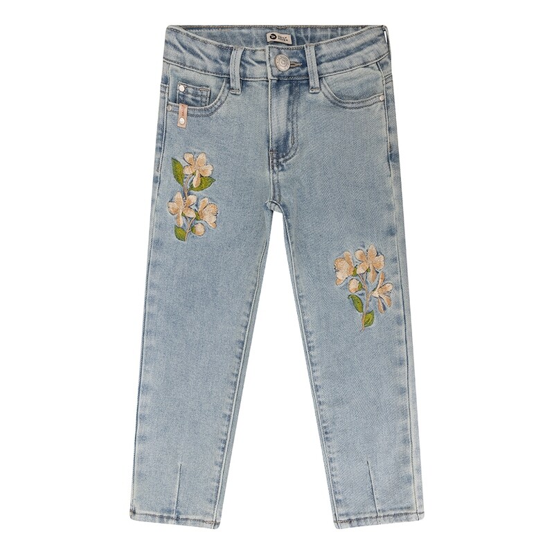 Daily7 Jeans Flower