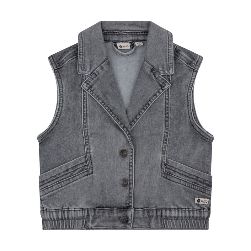 Daily7 Jeansvest