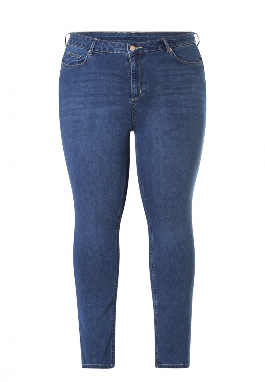 JEANS BASE LEVEL CURVY
