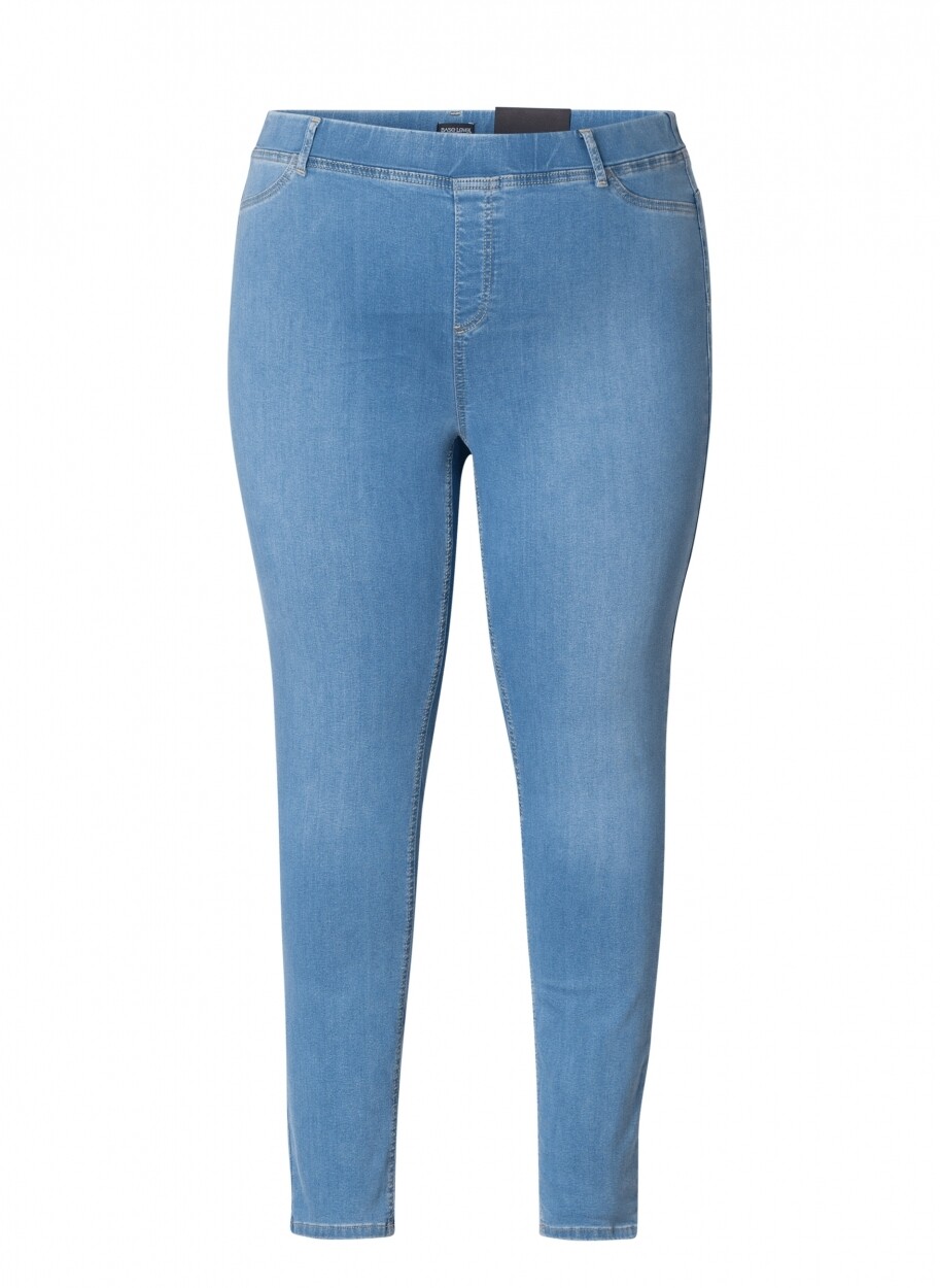 JEANS BASE LEVEL CURVY