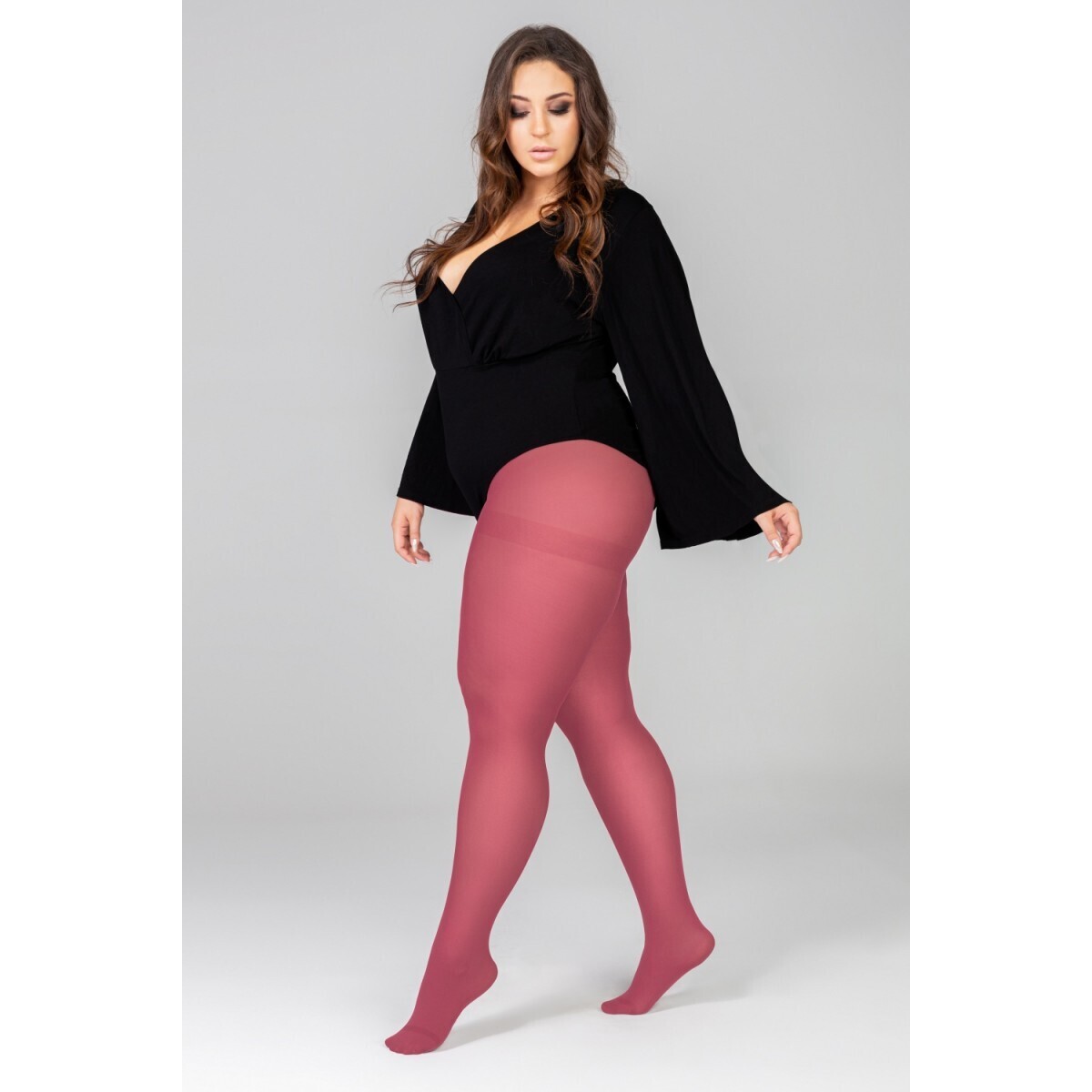PANTY ELISABETH 70DEN GARNET