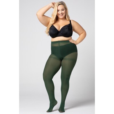 PANTY MARGARET 50DEN EMERALD