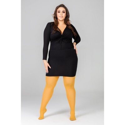 PANTY MARGARET 50DEN GOLD TOPAZ