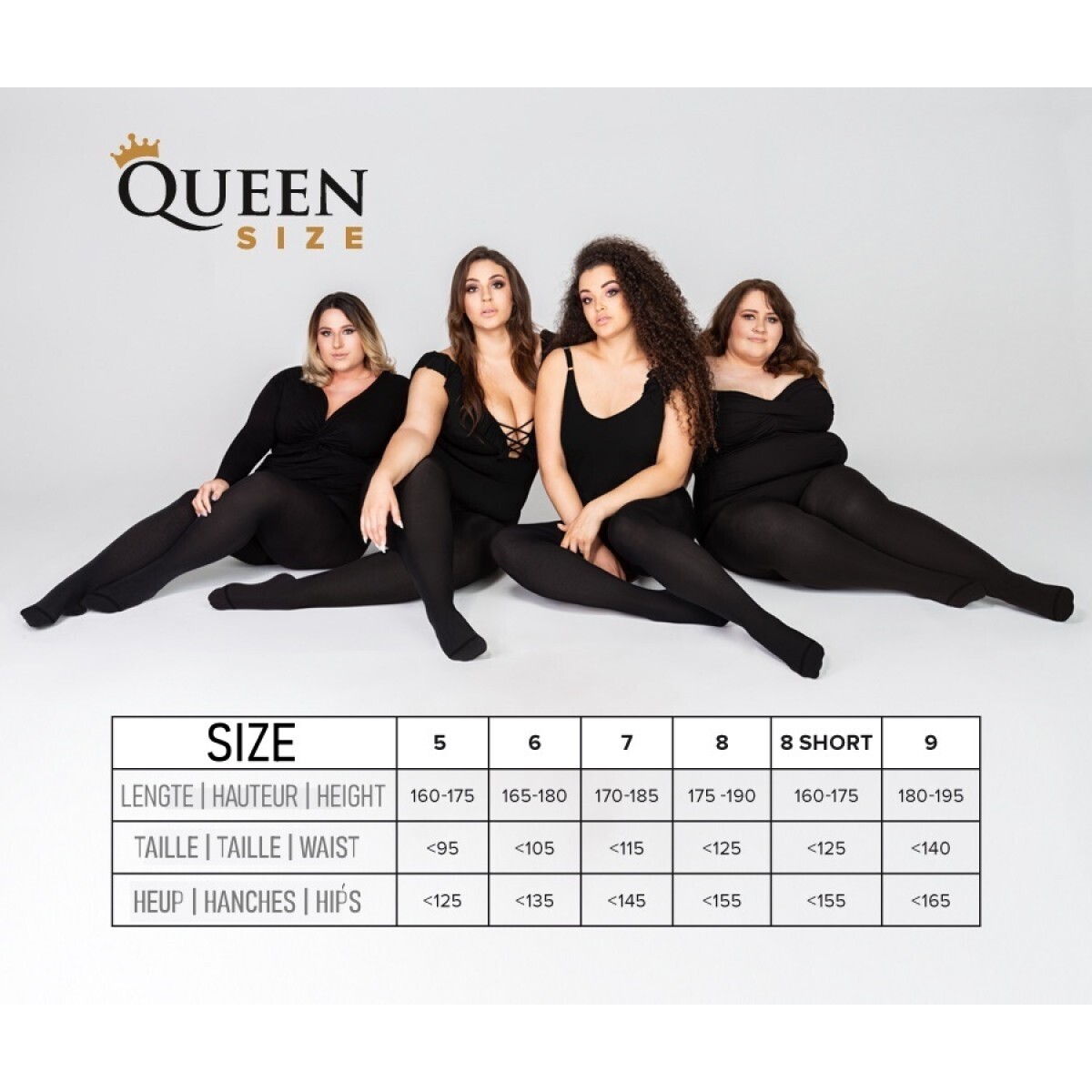 LEGGING LUIZA 120DEN SAPPHIRE