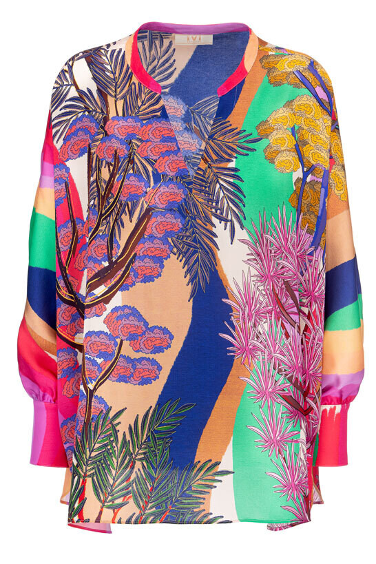 BLOUSE IVI COLLECTION