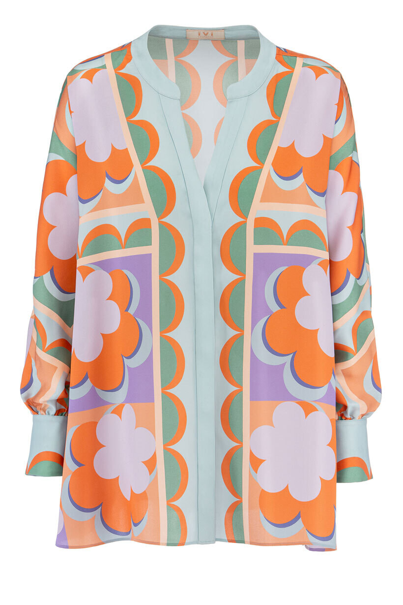 BLOUSE IVI COLLECTION