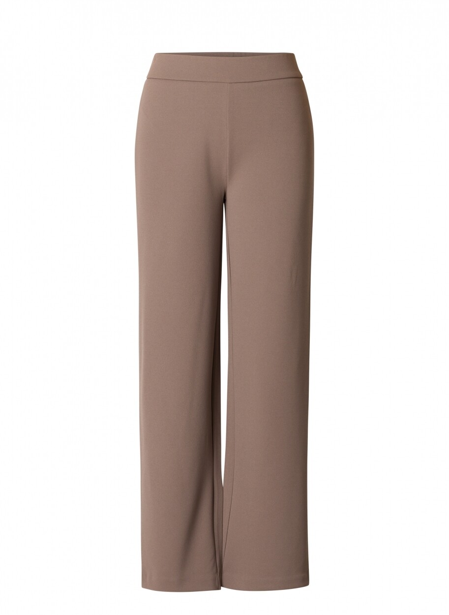 BROEK BASE LEVEL TAUPE