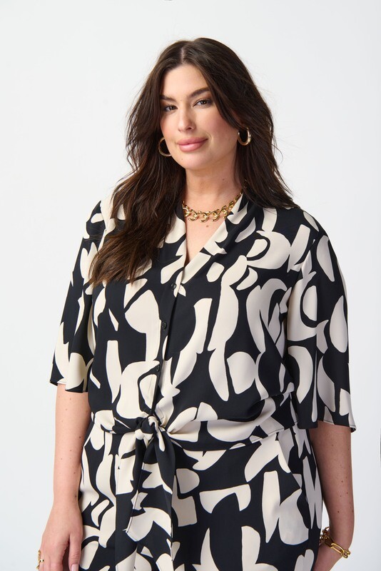 BLOUSE JOSEPH RIBKOFF