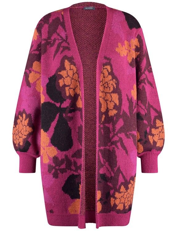 CARDIGAN SAMOON