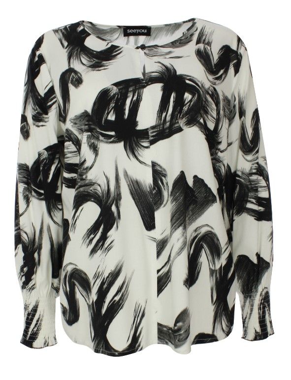 BLOUSE SEE YOU