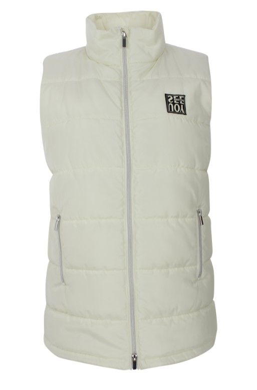BODYWARMER SEE YOU