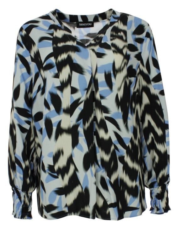 BLOUSE SEE YOU