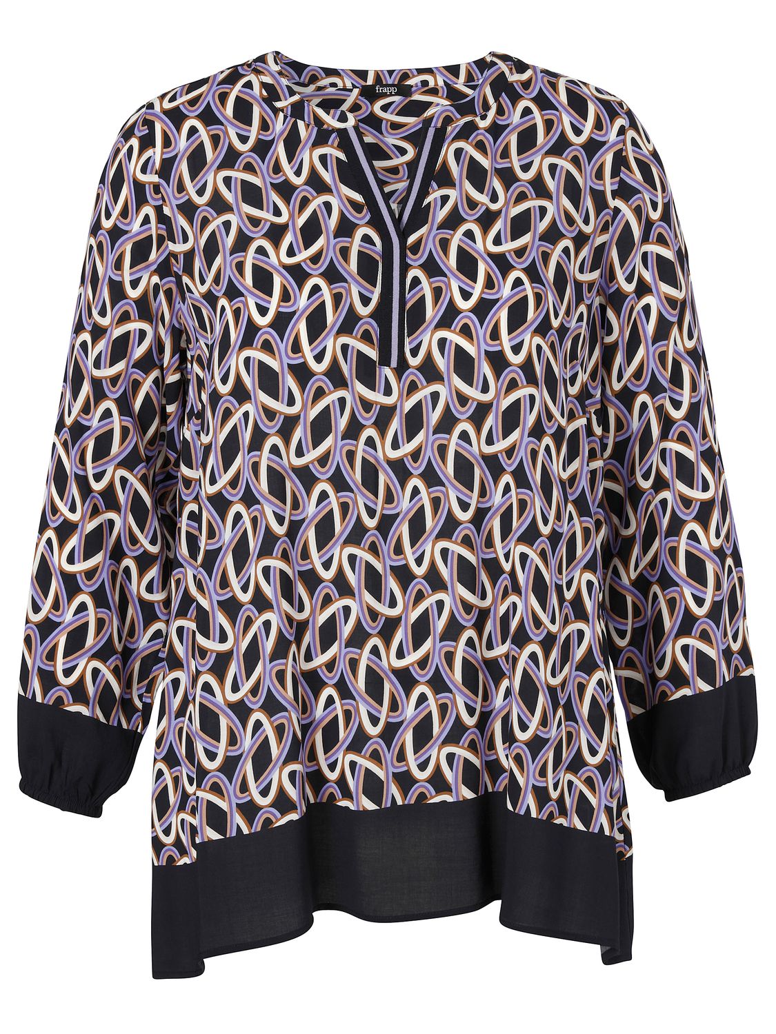 BLOUSE FRAPP