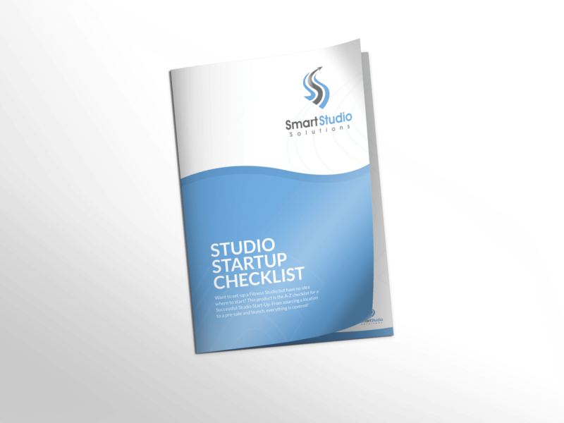 Studio Start-up Checklist