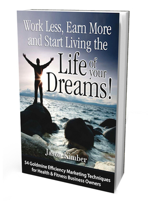 Work Less. Earn More. Live the life of your dreams