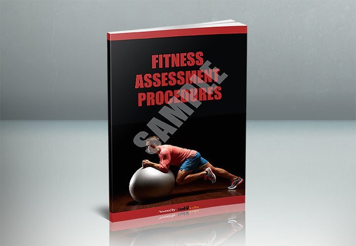 Fitness Assessment Procedures (10 pages)