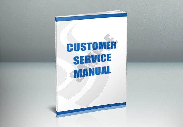 Customer Care Manual (45 pages)