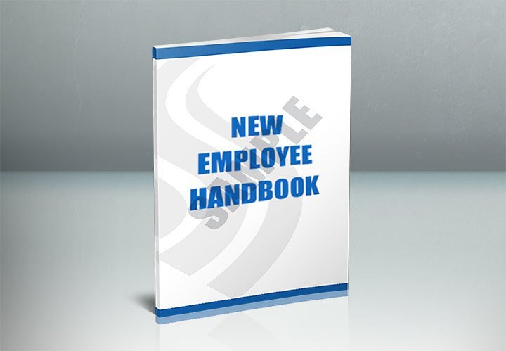 New Employee Handbook (21 Pages)