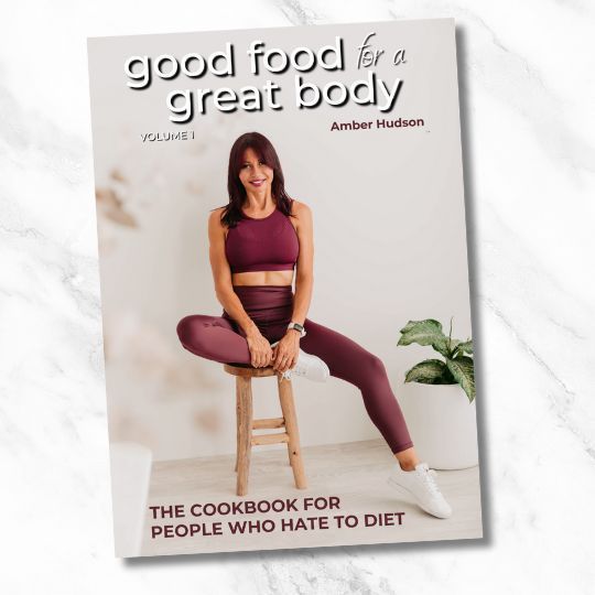 Good Food For A Great Body: Vol 1