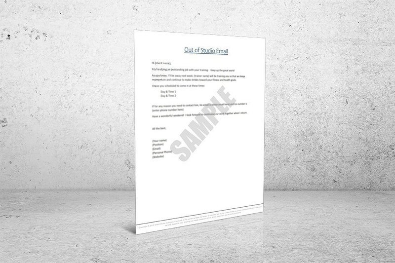 Out Of Office Communication