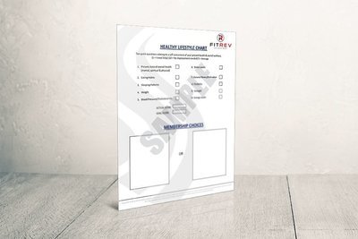 Membership Qualifying Questionnaire (4 pages)