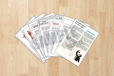DFY Health Content Articles #1