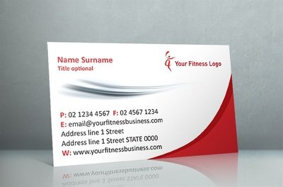 Business Card #2