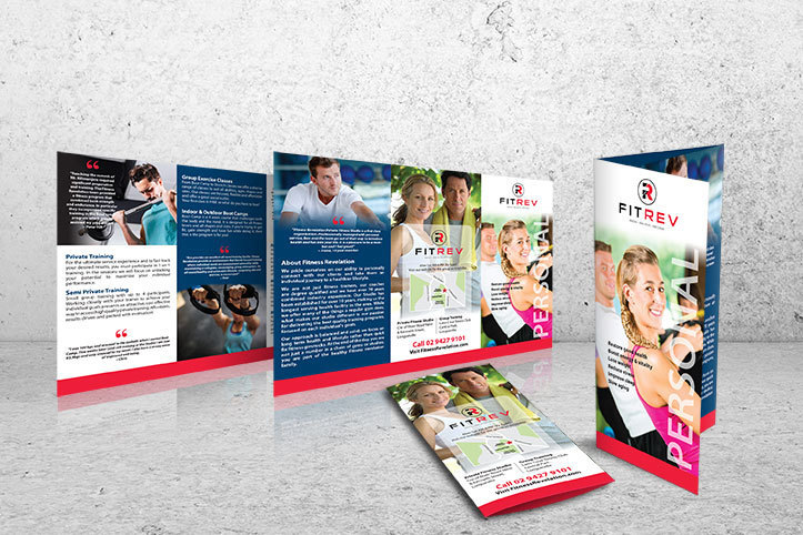 Tri-Fold Brochure