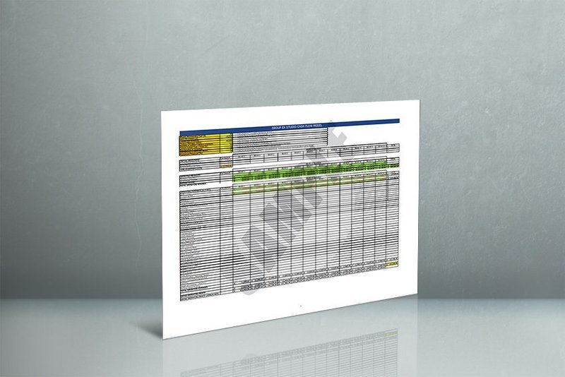 Budgeting & Forecasting Worksheets