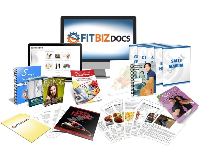 Fitbizdocs Mega Pack