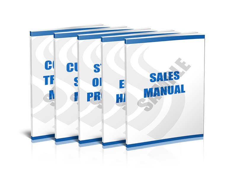 Procedures & Manuals Bundle