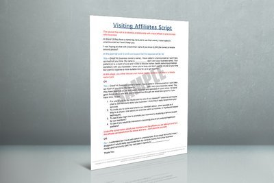 Acquiring Affiliates