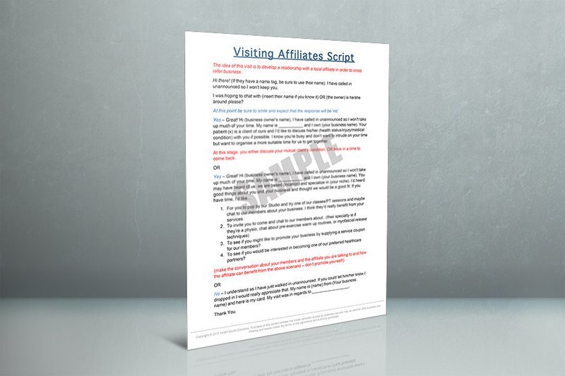 Acquiring Affiliates