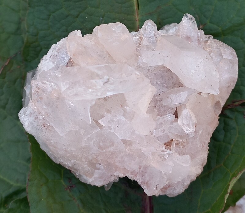Tangerine Quartz