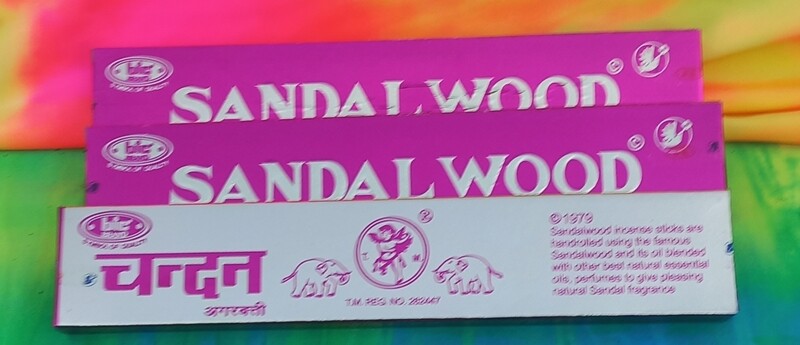 Sandalwood Incense Sticks