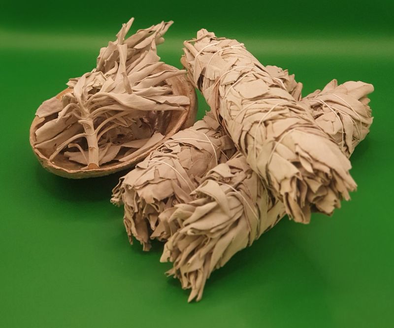 Smudge sticks
