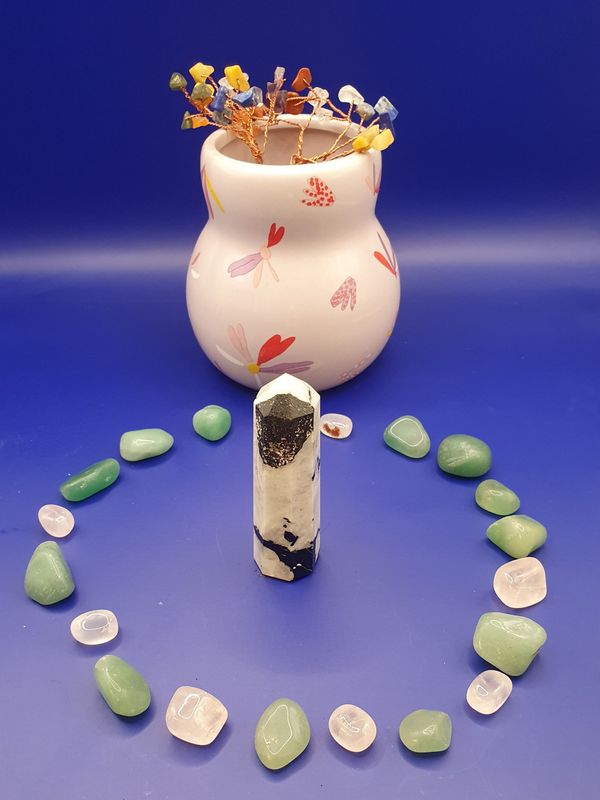 Rainbow Moonstone Generator