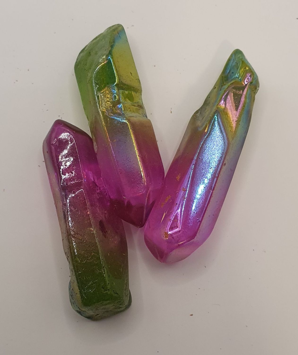 Aura Quartz 4cm-5cm