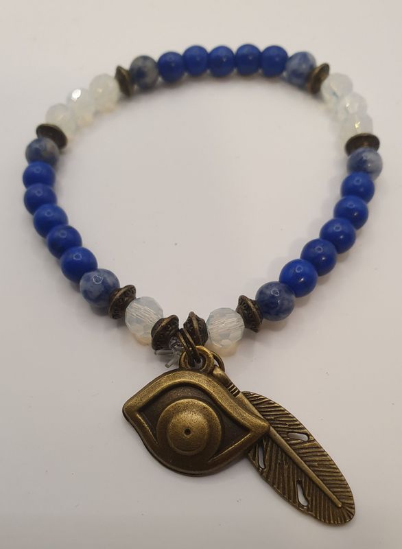 The Eye of Horus Bracelet