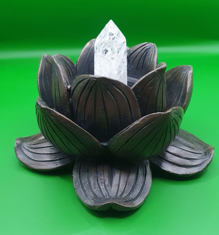 Crackle Quartz Generator