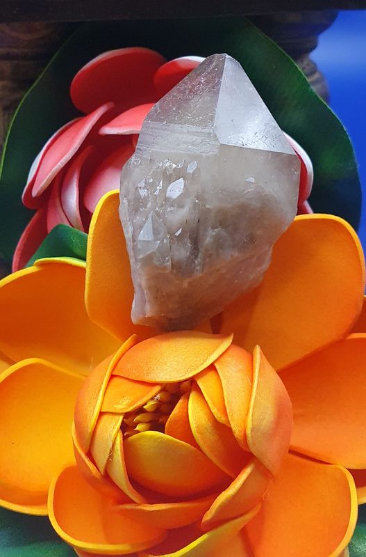 Raw Natural Citrine Kundalini