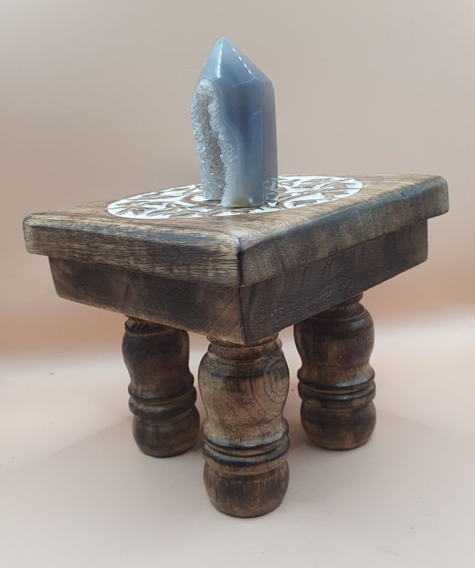 Agate Druzy Generator