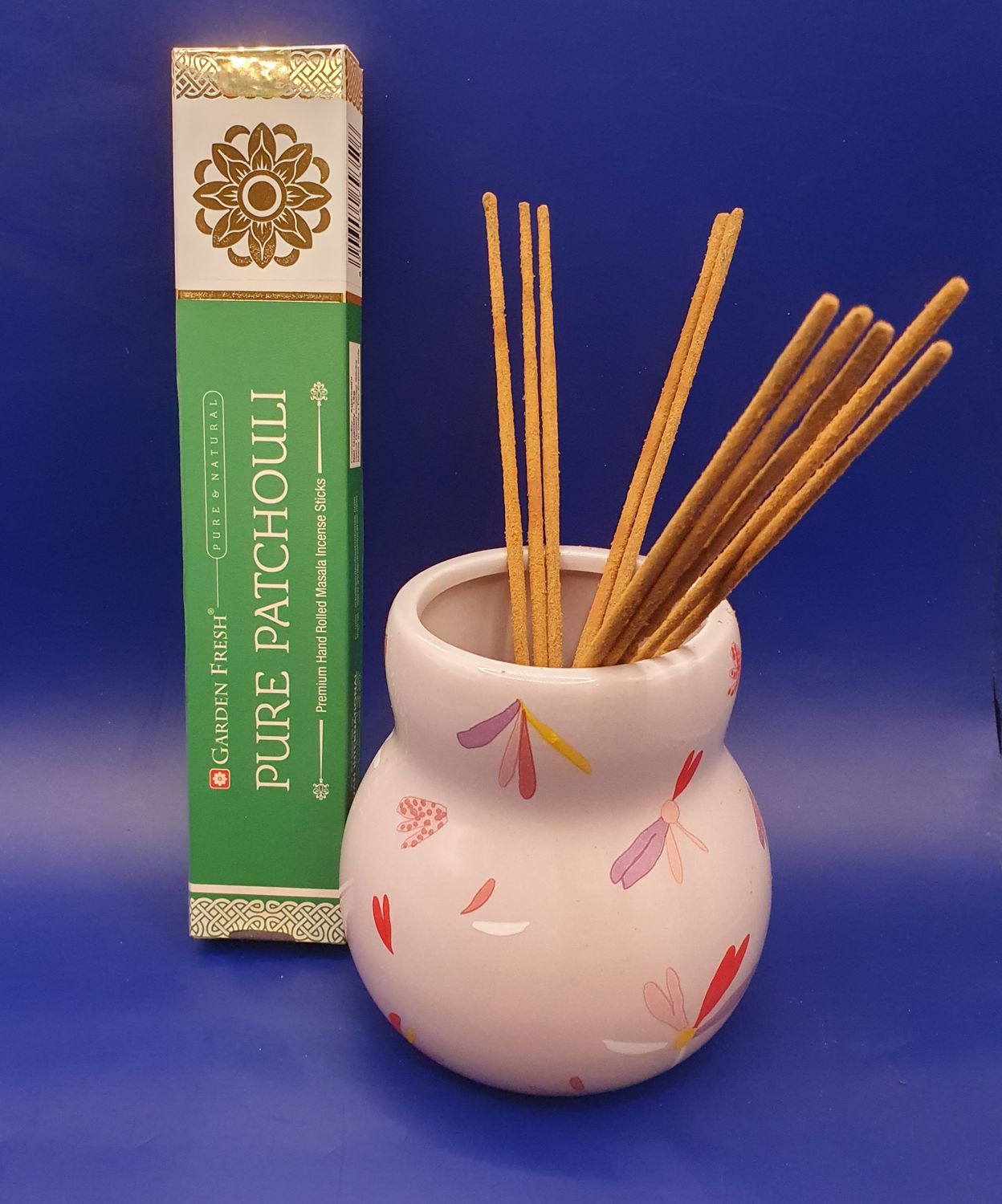 Patchouli  Incense Sticks