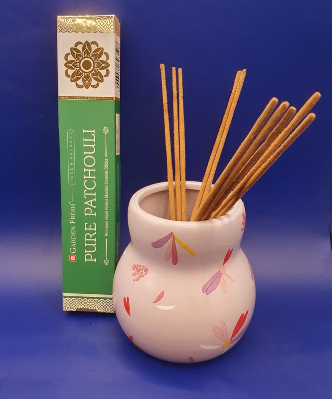 Patchouli  Incense Sticks