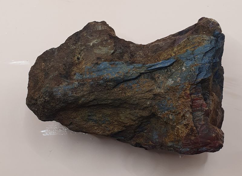 Raw Pietersite