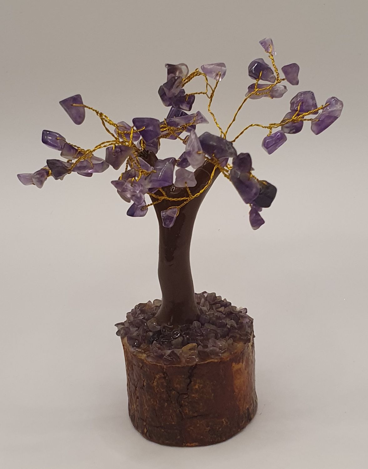 Amethyst Gem tree