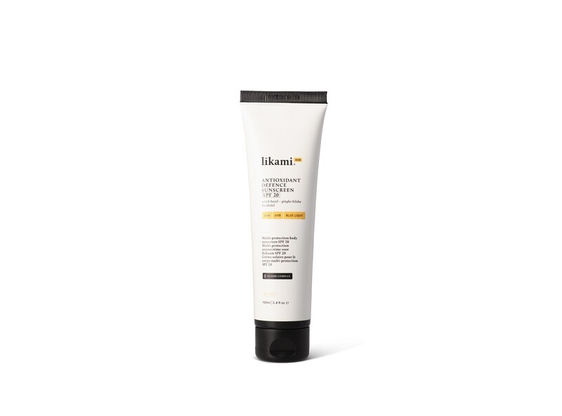 Likami Antioxidant Defence Sunscreen SPF20
