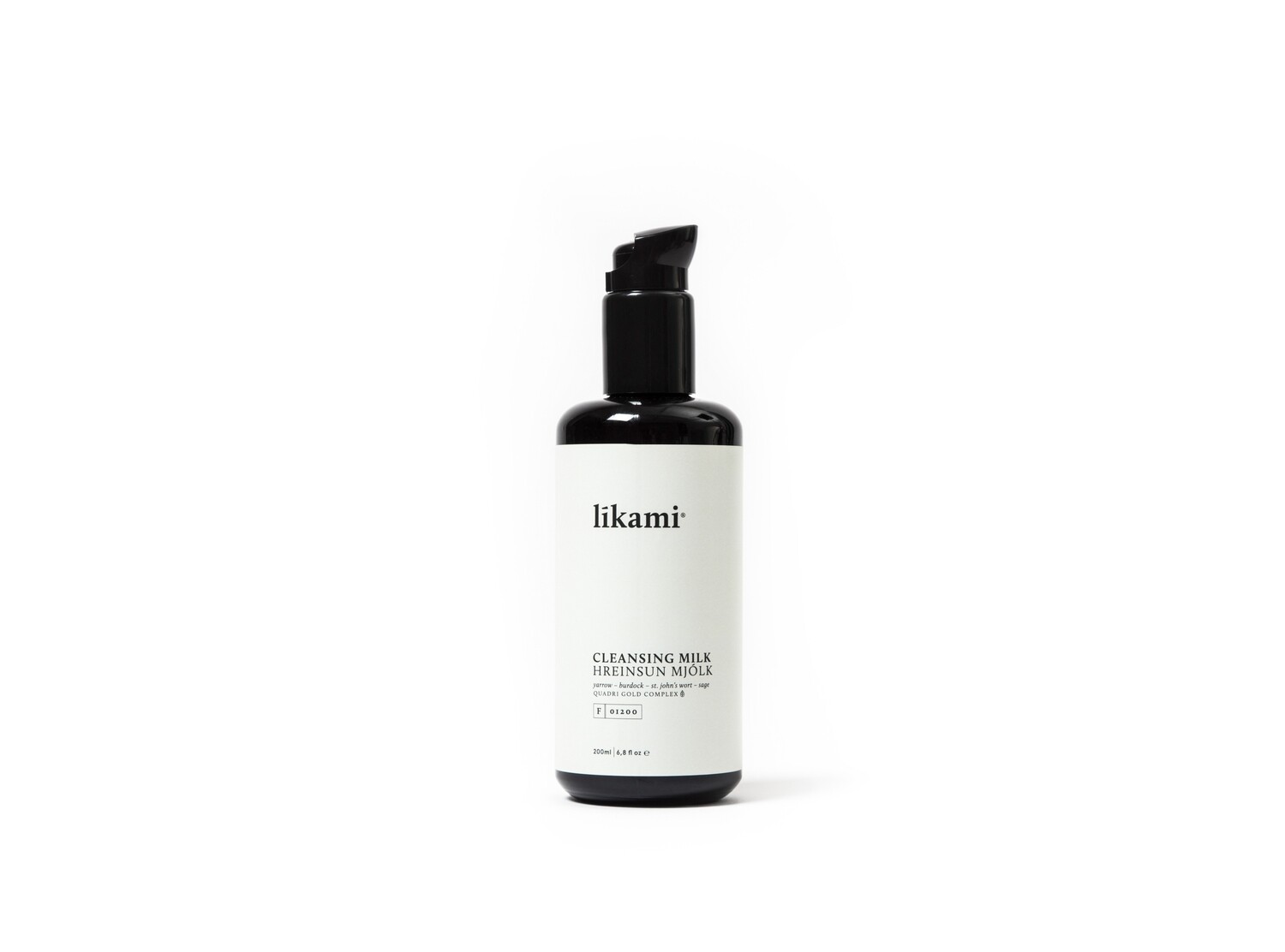 Likami Cleansing Milk